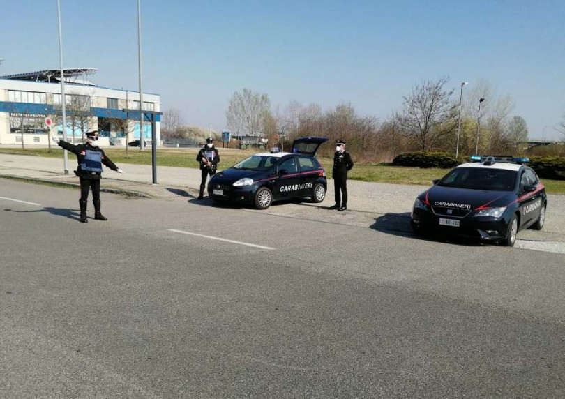 Trasporto rifiuti senza autorizzazione: nei guai due persone